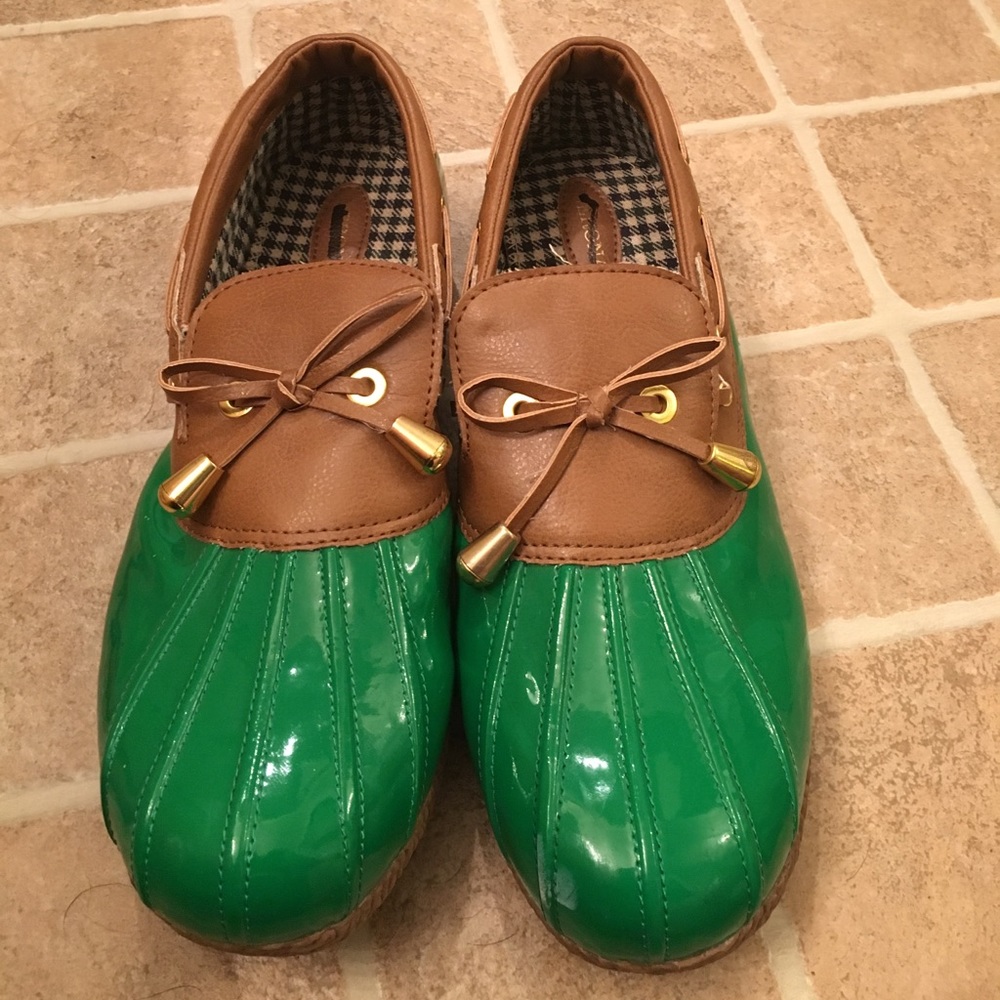 Merona rain shoes